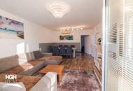 1100 Wien Helle 4-Zimmer Dachterrassenwohnung im 7. Liftstock mit Ausblick