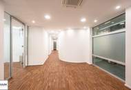 Erstbezug nach Generalsanierung: Büro (10 Zimmer - gesamte Etage) nahe Mariahilfer Straße/Westbahnhof ab sofort mieten