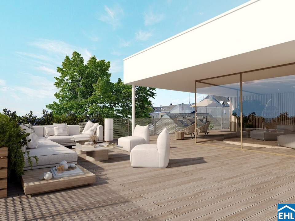 Urbanes Flair und Naturverbundenheit: Die perfekte Symbiose für Ihr neues Zuhause