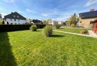 Grundstück in Top Lage (Doppelhaus möglich)