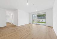 PROVISIONSFREI! Geschmackvoll gestaltete 3-Zimmer-Gartenwohnung | Terrasse | Abendsonne