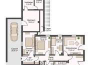 Gartenwohnung mit Hornblick – großzügiges Wohnen in sonniger Lage