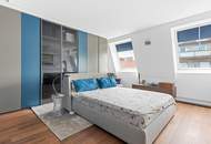 Wohnen über den Dächern Wiens – Maisonette-Highlight mit 3 Aussenflächen von insgesamt 51m2 mitten im 7. Bezirk!