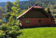 Großzügige Liegenschaft am Afritzer See – mit Apartment, privatem Seezugang und Panoramablick