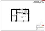 Kompakte 2-Zimmer-Wohnung mit Lift in Linz/Oed! ACHTUNG die Wohnung wird noch saniert! Vertragsbeginn: 01. November 2026!