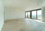 Hochwertig ausgestattete Wohnung in den Danube Flats (inkl. Küche)
