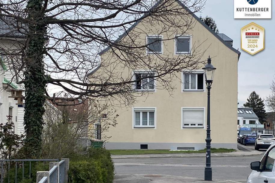 Urbane Wohnung in saniertem Haus, Wohnung-kauf, 259.000,€, 1220 Wien 22., Donaustadt