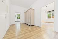2-Zimmer-Erdgeschosswohnung mit Parkplatz & Gartennutzung in 1230 Wien