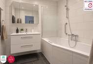 Waldrand-Idyll in Bad Vöslau: Helle 92m² Wohnung mit Loggia & Stellplatz