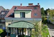 Herrschaftliche Villenetage mit 650 m² Eigengarten und Dachterrasse in Wien-Mauer | ZELLMANN IMMOBILIEN