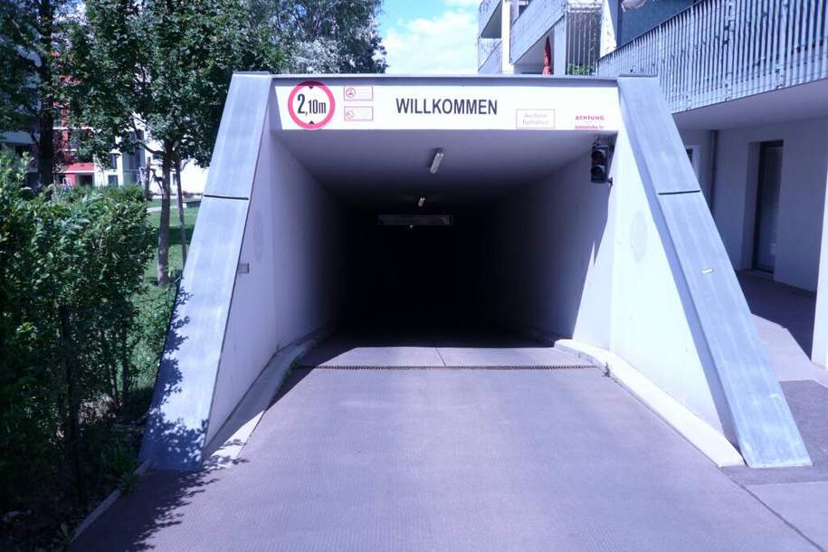 Garagenplatz Kammelweg 8, Kleinobjekte-miete, 95,00,€, 1210 Wien 22., Donaustadt