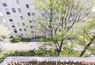 Wohntraum mit 3 Zimmer Nähe Belvedere und Hauptbahnhof mit Loggia und Grünblick