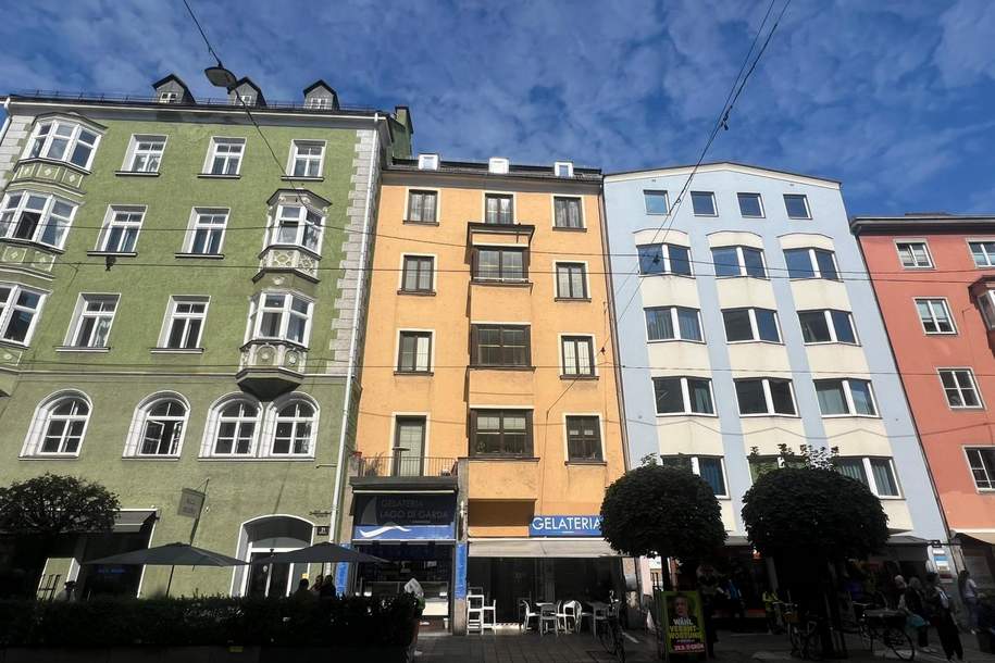 Stadthaus in Zentrumslage - Bestpreisangebot, Haus-kauf, 6020 Innsbruck-Stadt