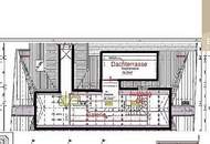 Exklusive Dachgeschoßwohnung mit Galerie, Terrassen und Blick zum Anninger