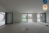 Exklusives Dachgeschoß mit 57m² Terrasse und Sauna (Top 9) - Neubauprojekt am Kremser Steindl