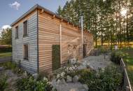 Neuwertiges, winterfestes Haus/Tiny House am Römersee – Ein echtes Einzelstück!