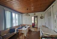 BAUEN UND WOHNEN IN ALLERBESTER WOHN- UND ZENTRUMSLAGE VON KIRCHBERG AM WAGRAM MIT ALTBESTAND