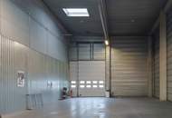 Kombination Lagerhalle 450 m2 mit Büro 124 m2 in Wiener Neudorf