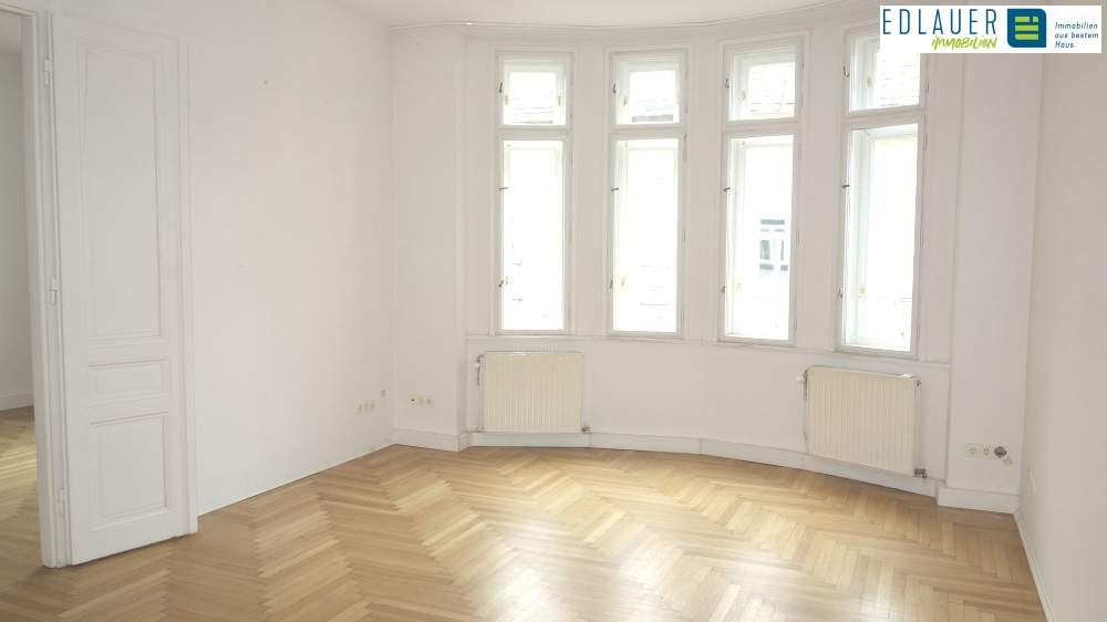 Gemütliches 4-Zimmer Büro in Top-Lage!