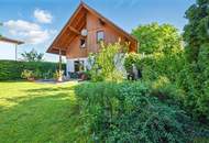 LÄNDLICHER CHARME IM WEINVIERTEL! WOHNEN MIT KOMFORT IN IDYLLISCHER LAGE!