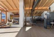 Miete: Landhaus - Traditionell &amp; Modern in sonniger Panoramalage