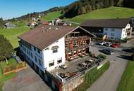 Charmantes Gasthaus mit Kegelbahn und Fremdenzimmern