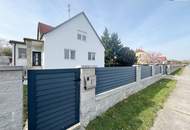 Ein Zuhause mit Raum für Leben, Generationen und Zukunft! Vielseitiges Ein- bis Zweifamilienhaus auf großem Grundstück nahe Lutzmannsburg!