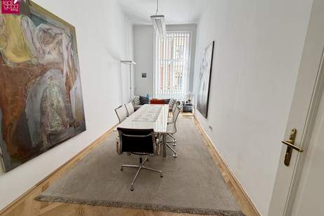 Flexibles Arbeiten im Herzen Wiens - Modernes Shared Office - Nähe Wiener Börse mit 36,60m², 2 WCs und Klimaanlage für 1.890,00 € Miete!, Gewerbeobjekt-miete, 1.890,00,€, 1010 Wien 1., Innere Stadt