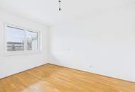 LINZ (FROSCHBERG): TOP-MIETWOHNUNG (2 Zimmer) ca. 47,25 m² WNFL. - XL Balkon/Loggia ca. 14,67m²