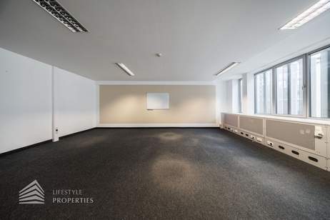 Modernes 5-Zimmer Büro in Toplage! Nähe Schwarzenbergplatz, Gewerbeobjekt-miete, 5.845,85,€, 1030 Wien 3., Landstraße
