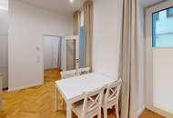 Möblierte 1 Zimmer Wohnung! - All inclusive Miete - Zentrale Anbindung - 6 Monate befristet!