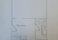 Schöne, 1-Zimmer-Wohnung in Toplage von Baden - inkl Heiszkosten