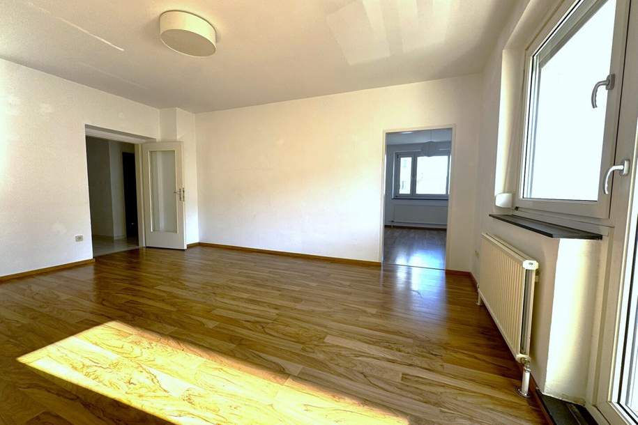 Büro, Praxis, Ordination, Wohnraum in zentraler Lage, Wohnung-miete, 850,00,€, 7000 Eisenstadt(Stadt)