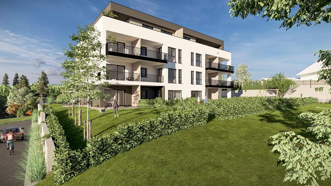 Bründlwiese St. Roman - TOP5