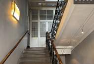 | REPRÄSENTATIVES ZINSHAUS | BESTANDSFREI | STADTPARK | BESTLAGE