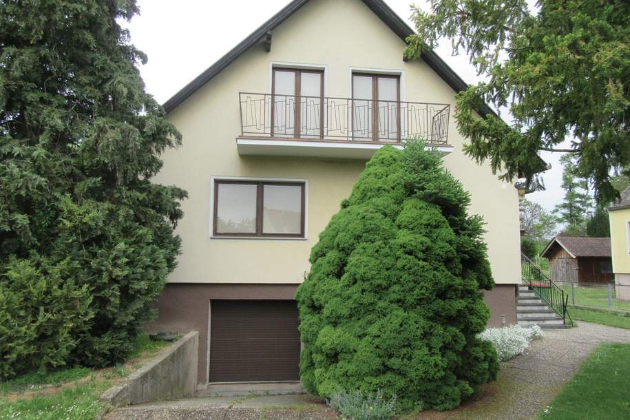 GEPFLEGTES EINFAMILIENHAUS MIT SEHR GROSSEM GRUNDSTÜCK, Haus-kauf, 2225 Gänserndorf