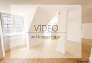 PROVISIONSFREI - SANIERT - ERSTBEZUG: Großzügige und helle 4-Zimmerwohnung im Dachgeschoss mit Eigengarten und zusätzlichen GOODIES!