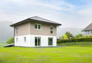 Neubau: Hochwertiges, modernes ELK-Haus mit großem Garten Nähe Ossiacher See