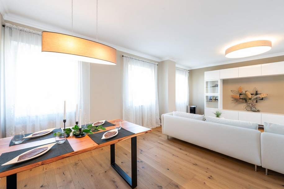 Moderne 3-Zimmer-Wohnung im Zentrum von Deutschlandsberg, Wohnung-kauf, 269.000,€, 8530 Deutschlandsberg