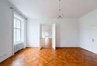 PRACHTVOLL! Altbau mit Blick über den Stadtpark / Ring