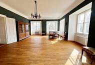 Wohnen mit Geschichte in charmanter Villa