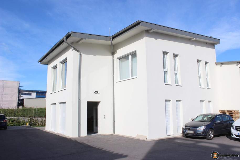 Büro oder Praxis mit Wohncharakter in Sigleß, Gewerbeobjekt-miete, 900,00,€, 7032 Mattersburg