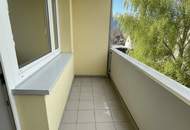 Nette Familienwohnung mit Loggia!