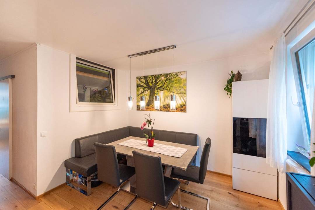 schöne ruhige 2-Zimmer Eigentumswohnung in Altmünster