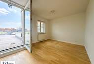 Traumblick! Urbanes Wohnen– 1,5-Zimmer-Juwel im 7. Bezirk mit riesiger Dachterrasse