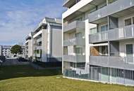 Charmante 2-Zimmer-Loggiawohnung in Ruhelage