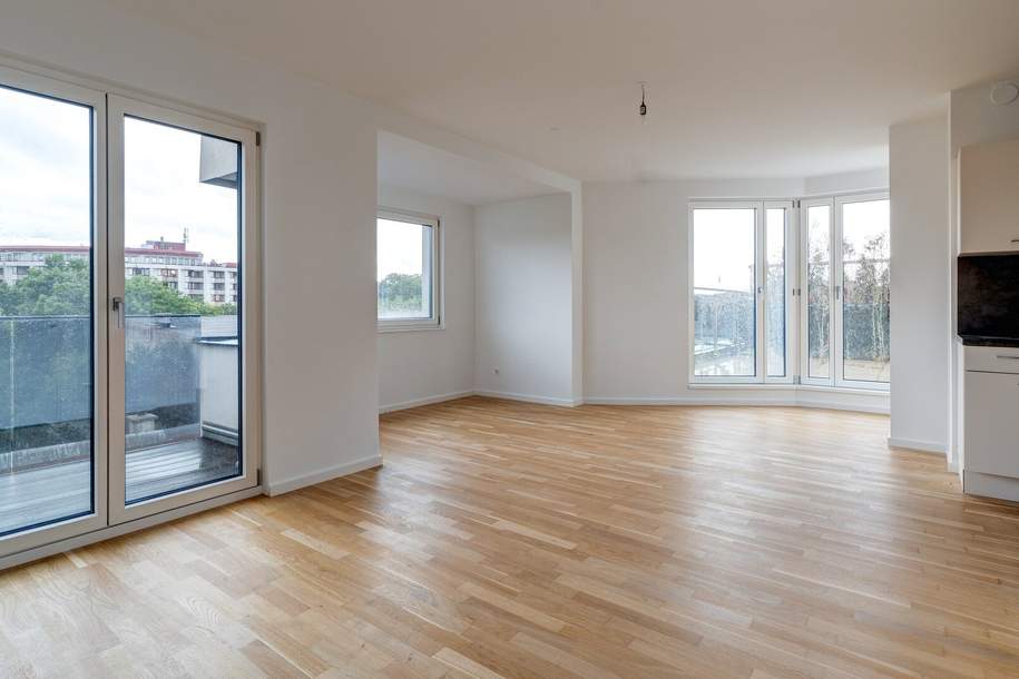 Tolle Dachgeschosswohnung in Wien!, Wohnung-miete, 1.043,14,€, 1230 Wien 23., Liesing