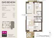 3-ZIMMER DACHGESCHOSS-TRAUM MIT BALKON - ERSTBEZUG!