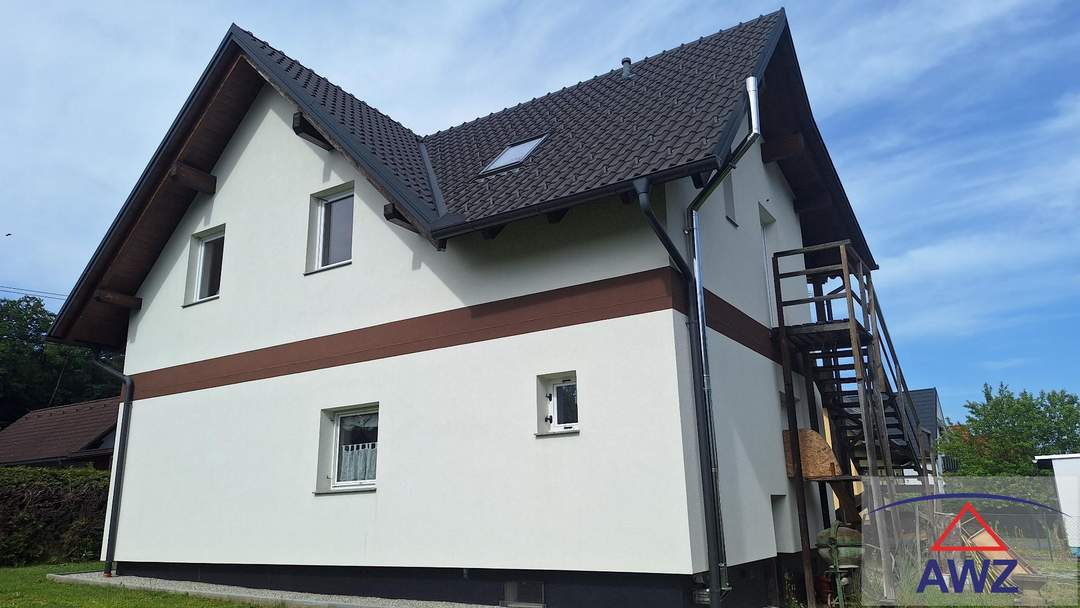 Schönes Ein- bzw. Zweifamilienhaus mit Pool in Lannach!