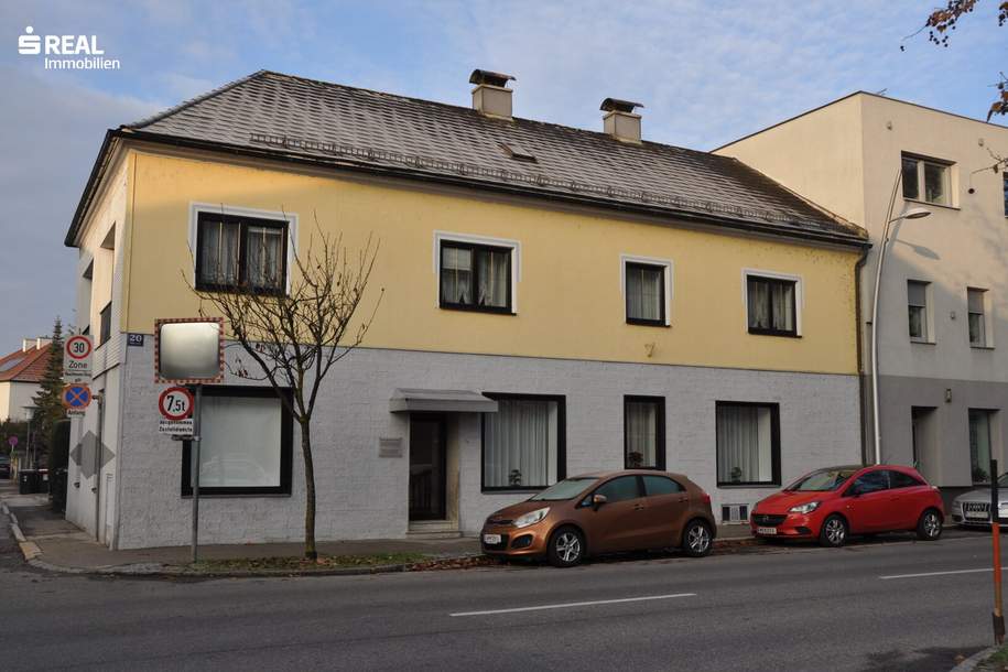 Haus mitten in Amstetten!!!!, Haus-kauf, 300.000,€, 3300 Amstetten